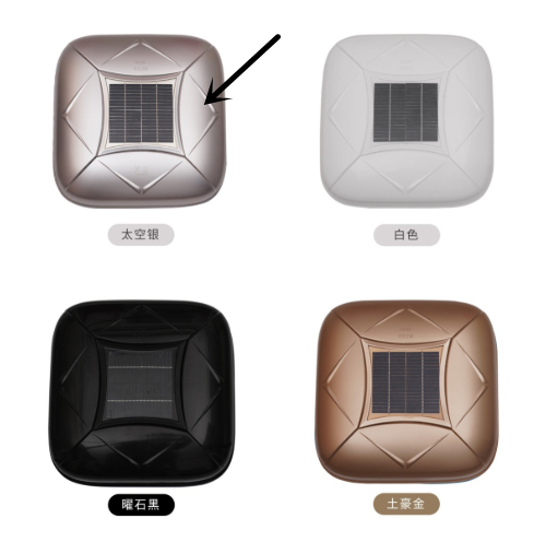 In Stock Car Cover With Solar Charging For Vehicles photo 8