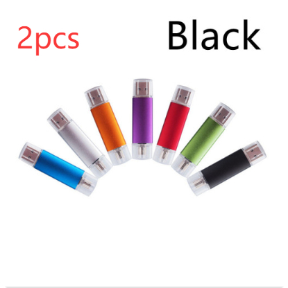 Portable Caike Aluminum Alloy USB 2.0 Drive photo 2