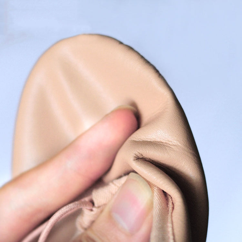 Full-leather Dance Soft-soled Practice Ballet Shoes photo 5