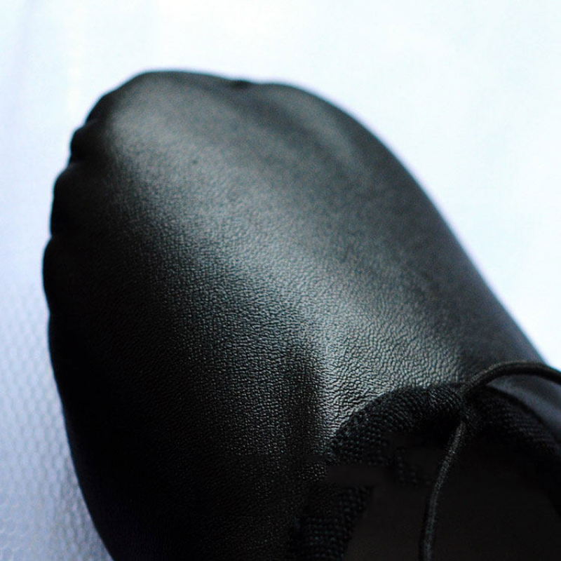 Full-leather Dance Soft-soled Practice Ballet Shoes photo 2