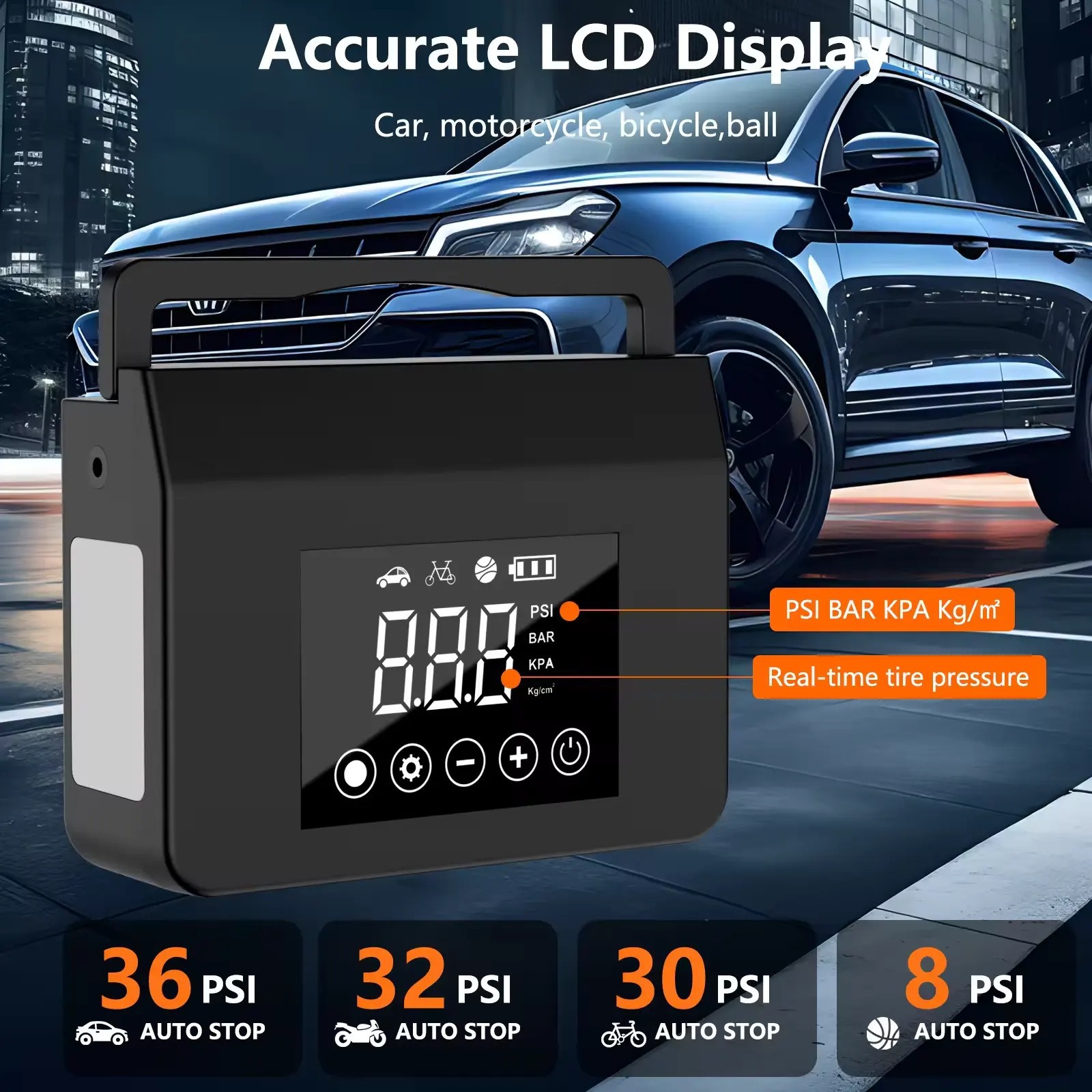 Car Starter Power Pack With Car Booster Charger photo 5