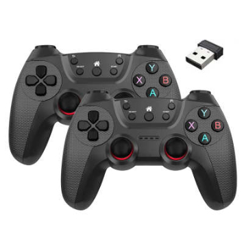 Wireless Game Controller Android PS3 PC TV Computer Mobile Phone Gamepad photo 5