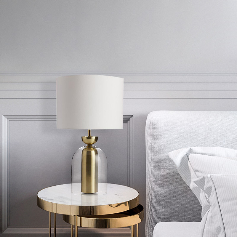 Postmodern Light Luxury Creative Desk Lamp photo 2