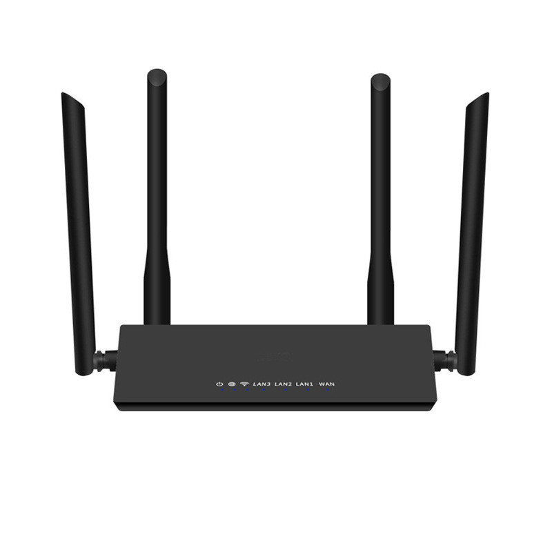 5G Dual-Band Gigabit Ultra-High-Speed Wi-Fi All-Network Router The Wall-Penetrating Gaming Monster Router photo 3