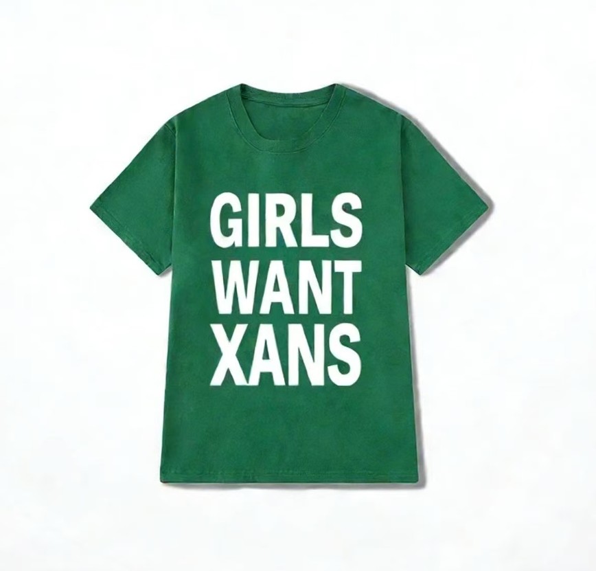 Hiphop Chic Y2K Cotton T-Shirt With Harajuku Letter P photo 7