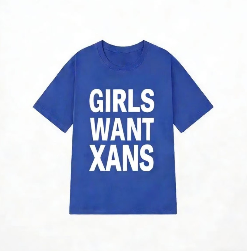 Hiphop Chic Y2K Cotton T-Shirt With Harajuku Letter P photo 5