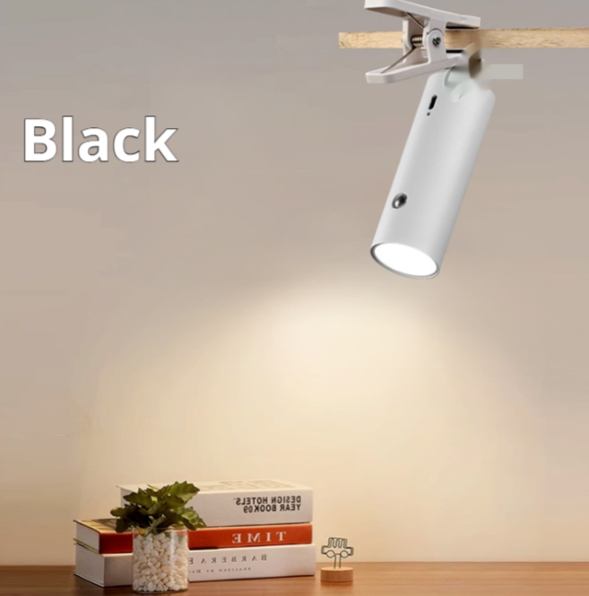 New 3-in-1 LED Magnetic Eye-Care Lamp For Student Dormitories photo 8