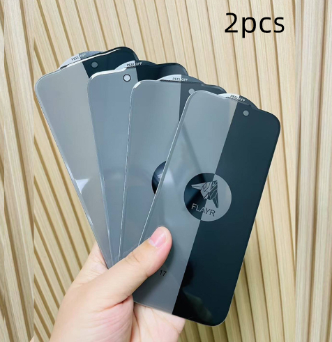 Does Not Block The Screen Tempered Glass Screen Protector photo 4