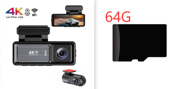 Front And Rear Dual Recording Dashcam photo 4