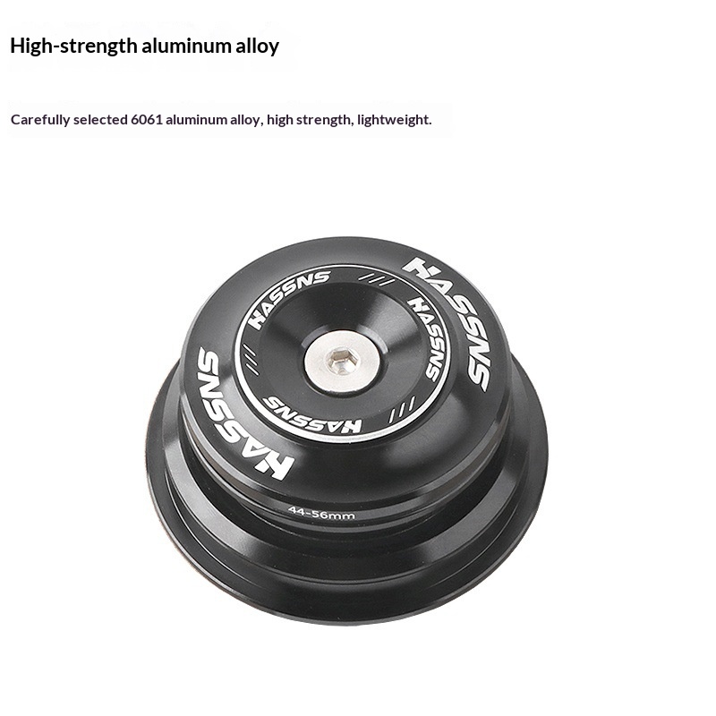 Mountain Bike Tapered Steerer Tube Conversion Fork Axle photo 1