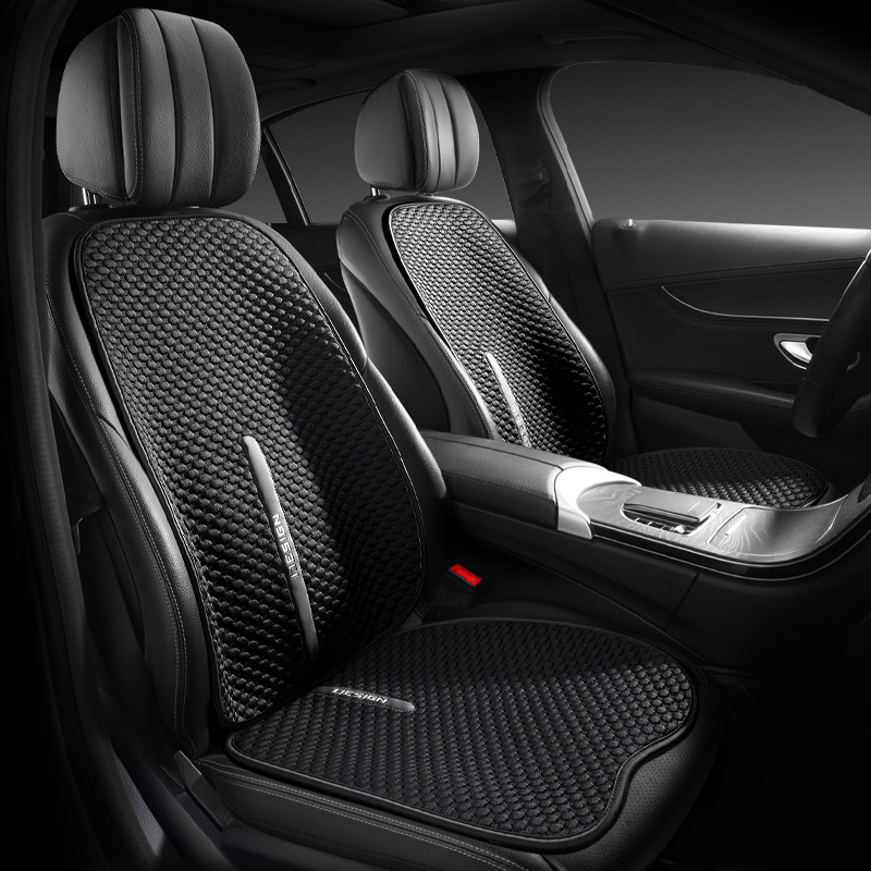 Summer Ice Silk Seat Cooling Pad photo 3