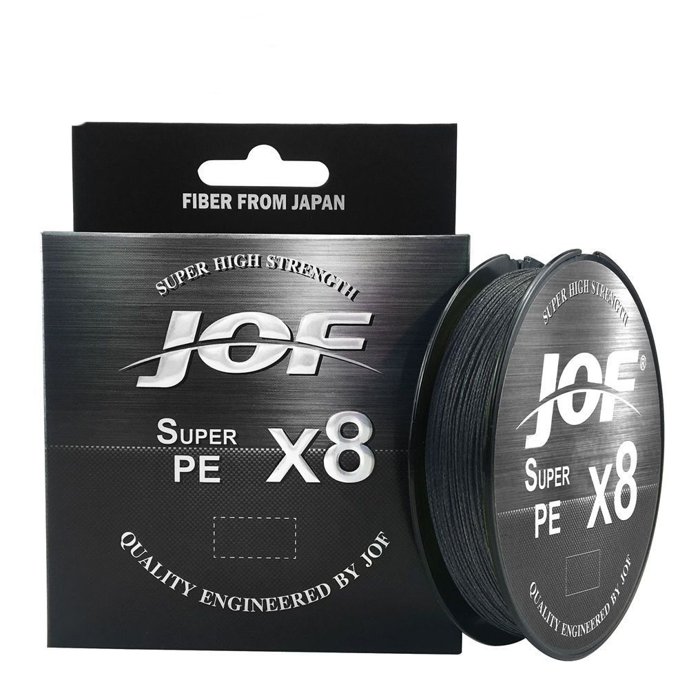 JOF Dyneema Fishing Main Line Dedicated For Lure Rods And Sea Rods photo 8