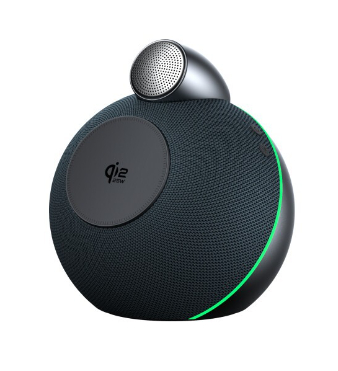 Wireless Fast-Charging Bluetooth Home Speaker photo 3