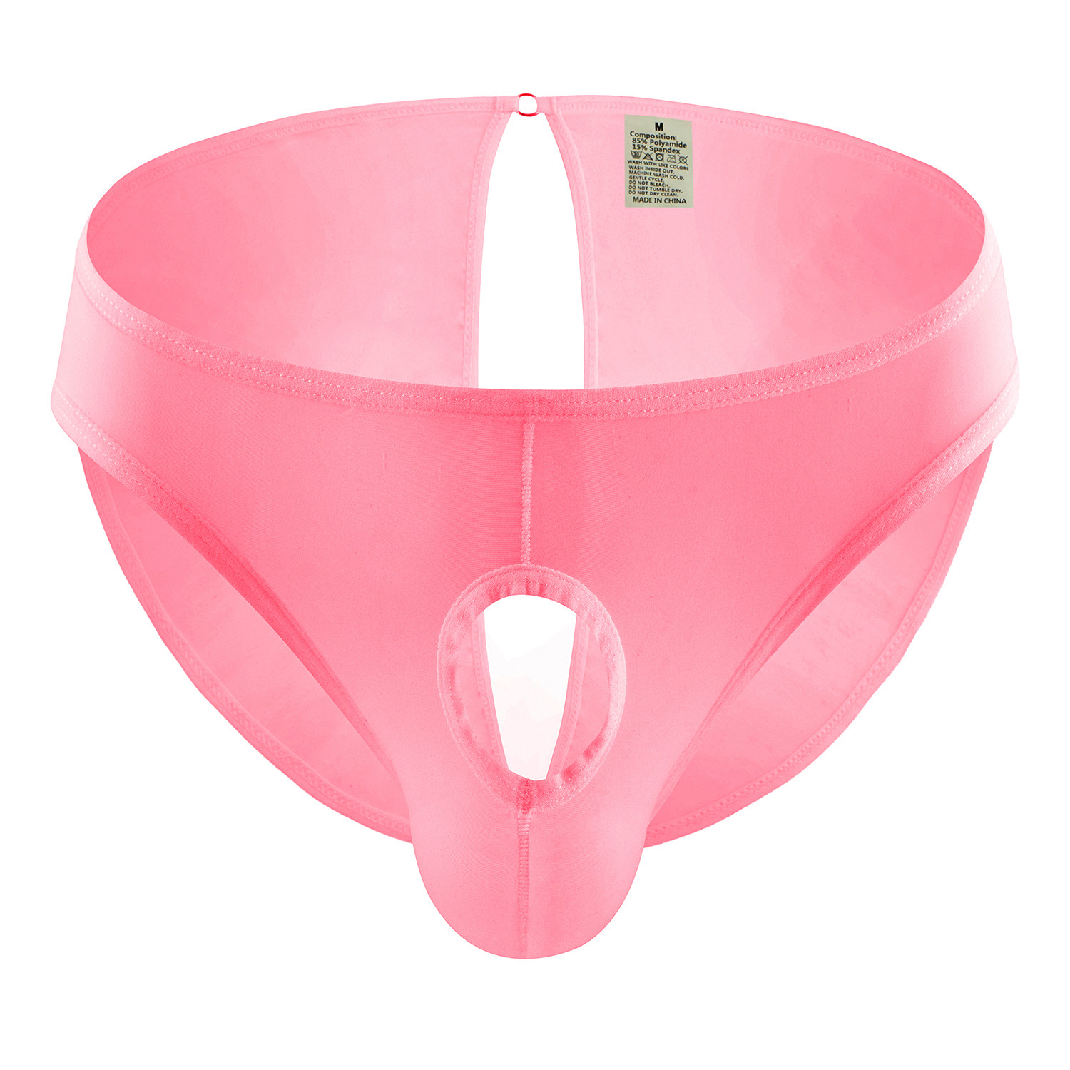 Mens Underwear With Cutouts At The Front And Back Exposing Intimate Areas photo 5