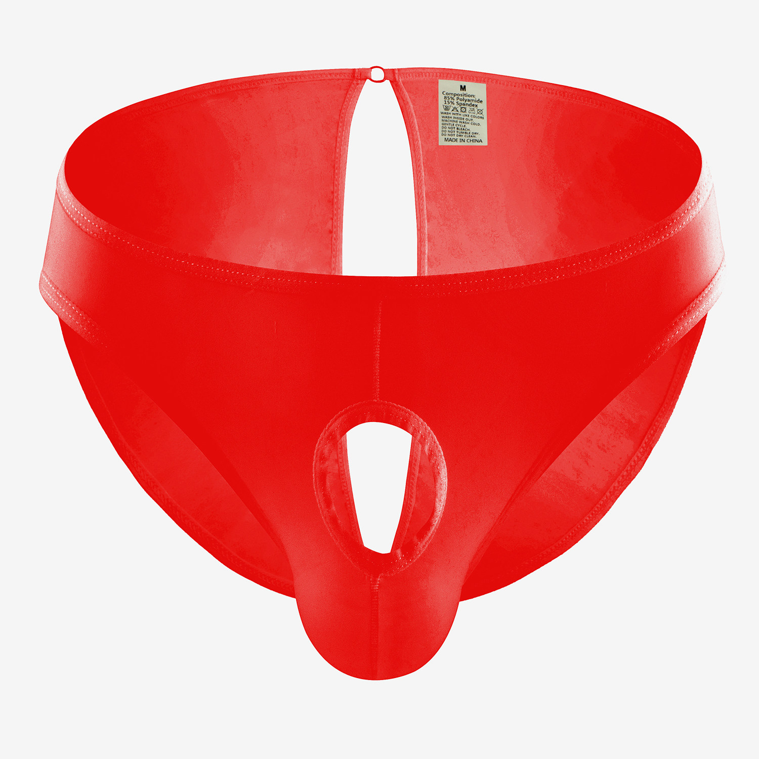 Mens Underwear With Cutouts At The Front And Back Exposing Intimate Areas photo 8