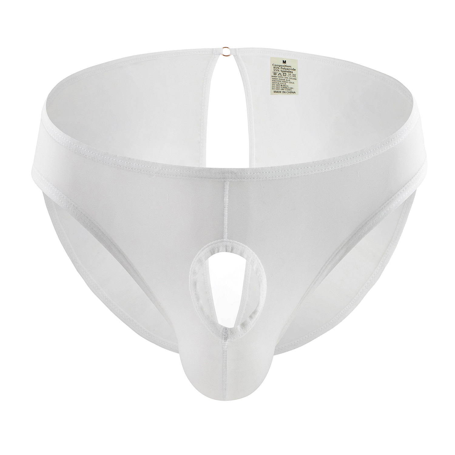 Mens Underwear With Cutouts At The Front And Back Exposing Intimate Areas photo 7