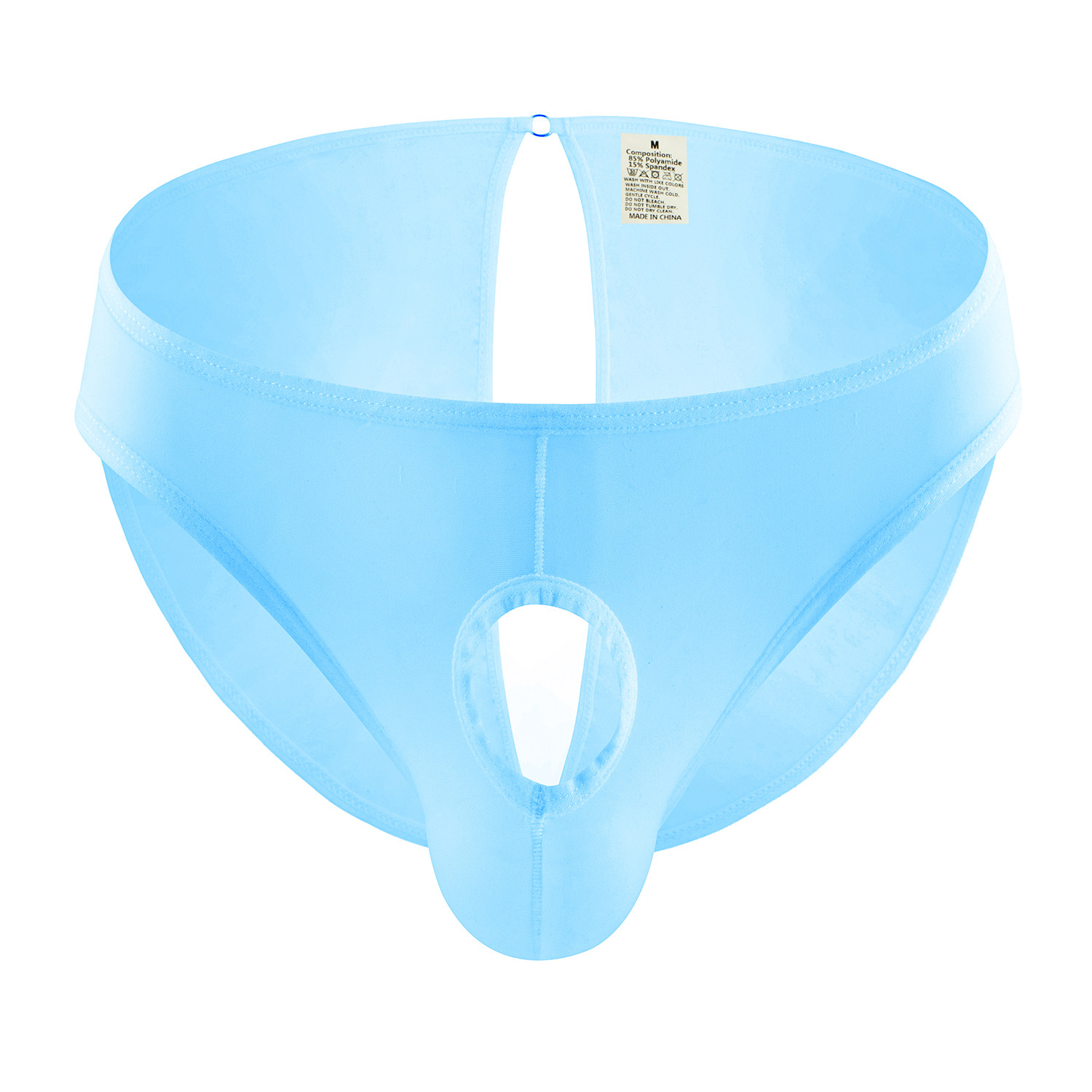 Mens Underwear With Cutouts At The Front And Back Exposing Intimate Areas photo 4