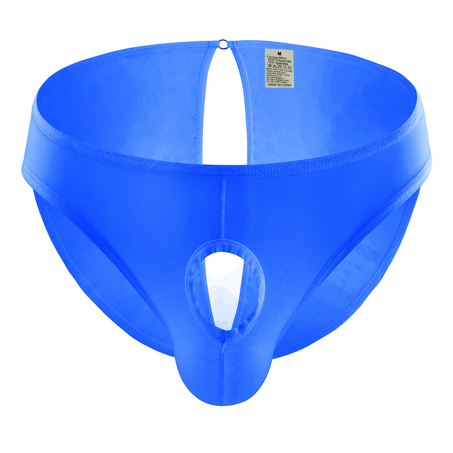 Mens Underwear With Cutouts At The Front And Back Exposing Intimate Areas photo 6
