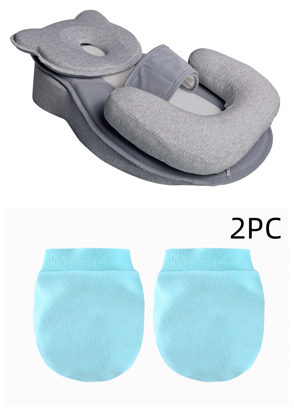 Baby Feeding Helper Breastfeeding Inclined Pad photo 5