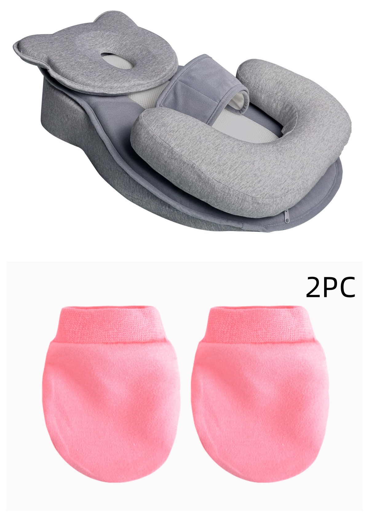 Baby Feeding Helper Breastfeeding Inclined Pad photo 4