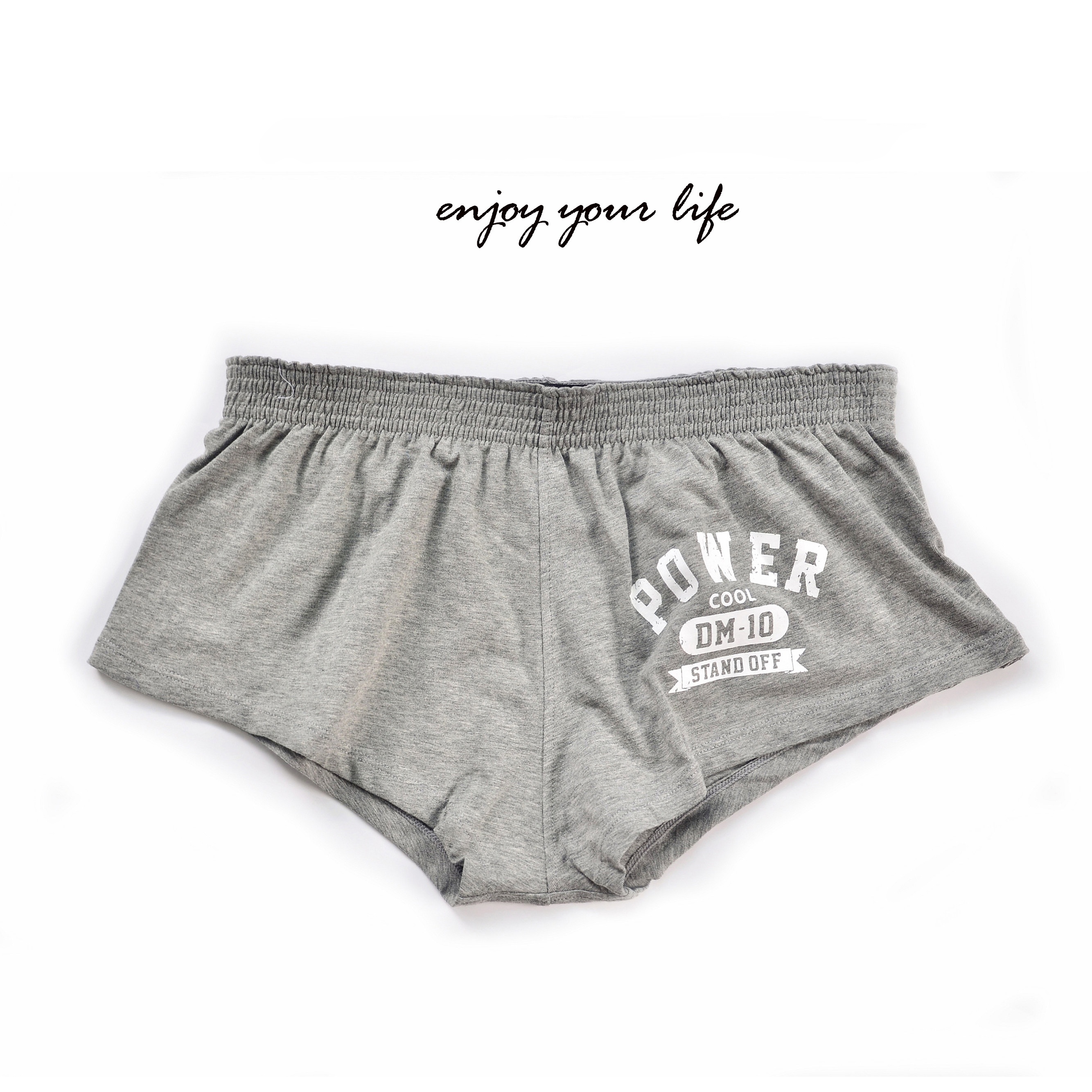 Cotton Home Shorts Comfortable Boxer Briefs photo 7