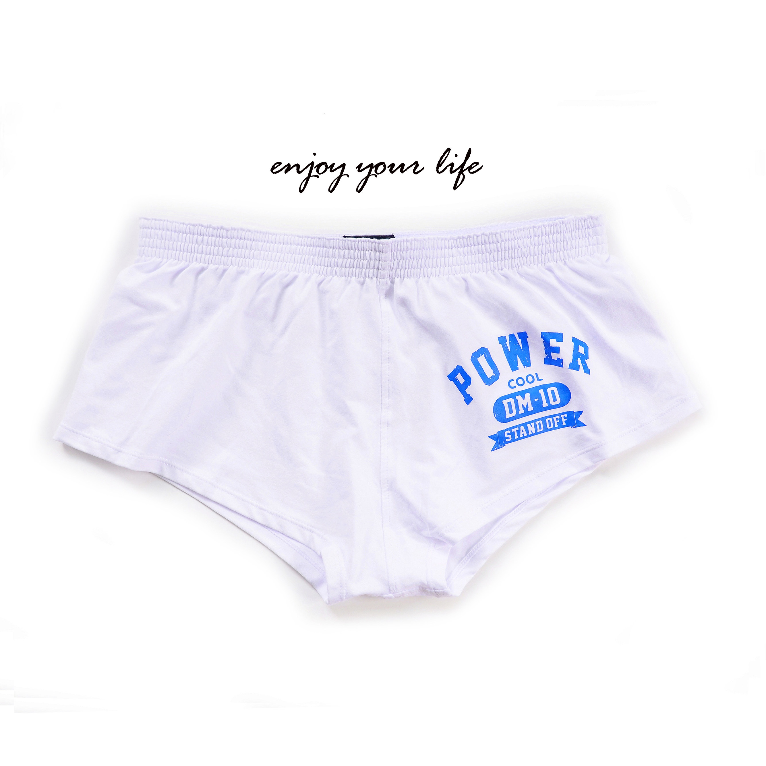 Cotton Home Shorts Comfortable Boxer Briefs photo 8