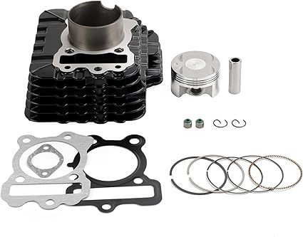 NS150 Motorcycle Cylinder Parts Are Compatible WithPolaris photo 2