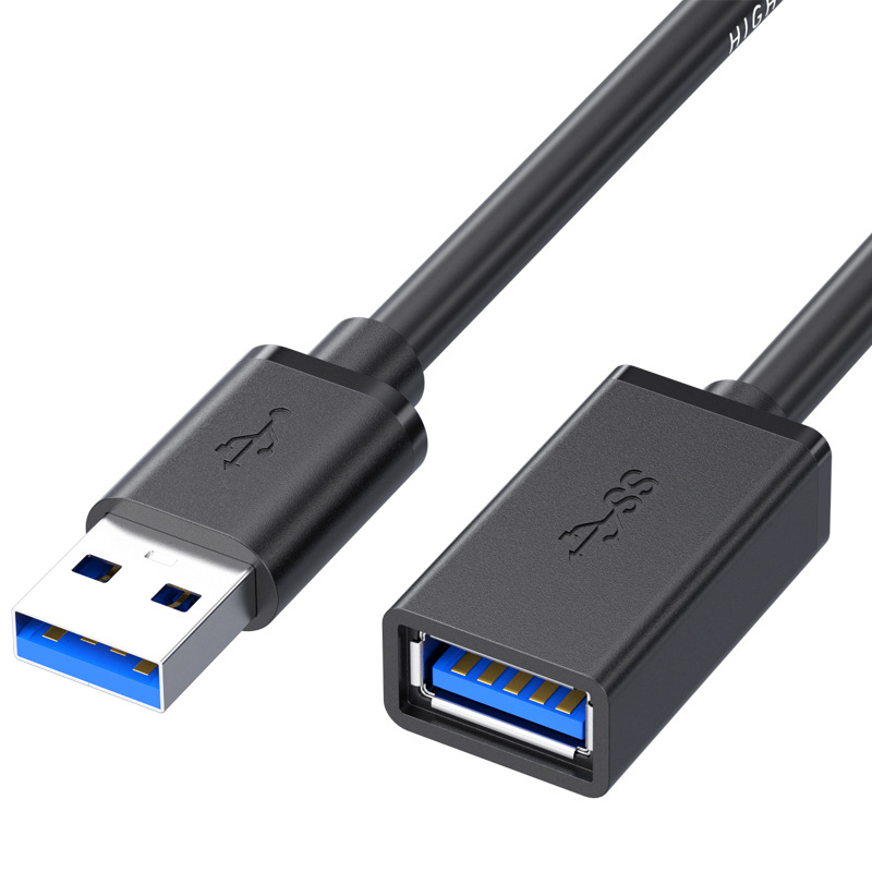 USB 3.0 Male-to-female Data Extension Cable photo 2