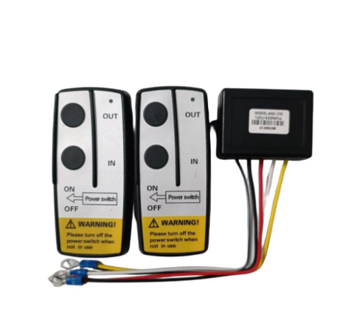 Home Wireless Winch Remote Control photo 4