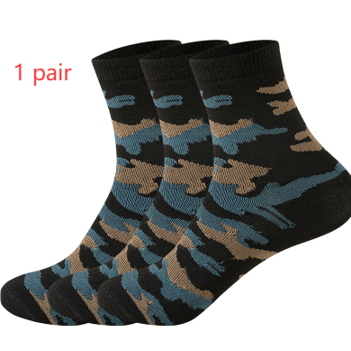 Sports Work Outdoor Military Training Socks photo 7