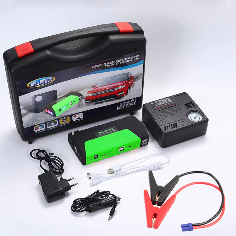 Universal Car Starter Power Bank photo 4