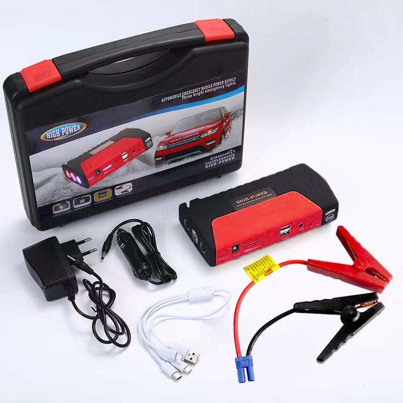 Universal Car Starter Power Bank photo 2