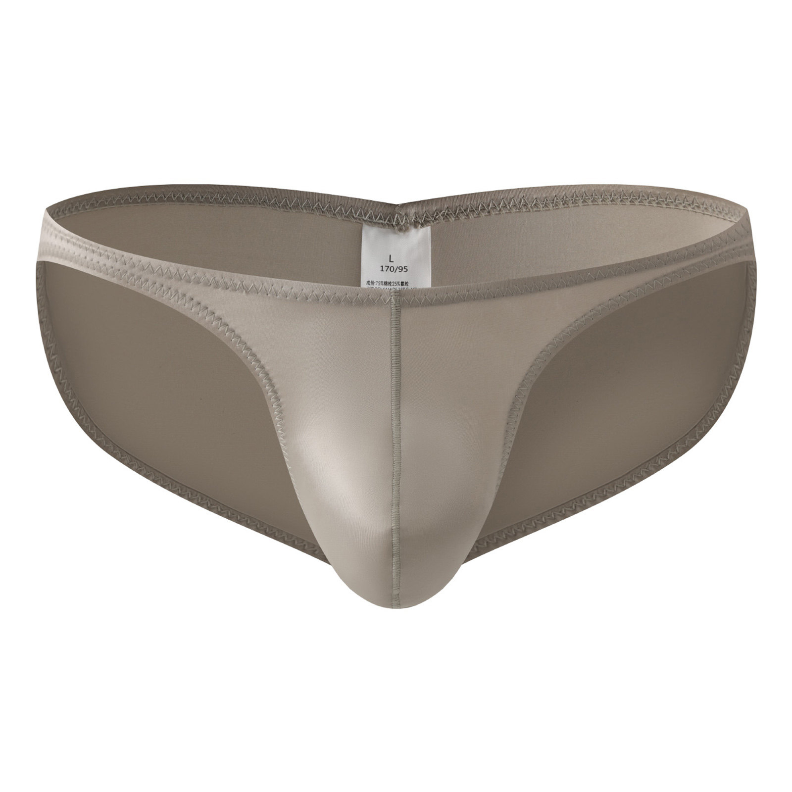 Sexy Low-rise Mens Briefs Quick-drying And Breathable photo 4