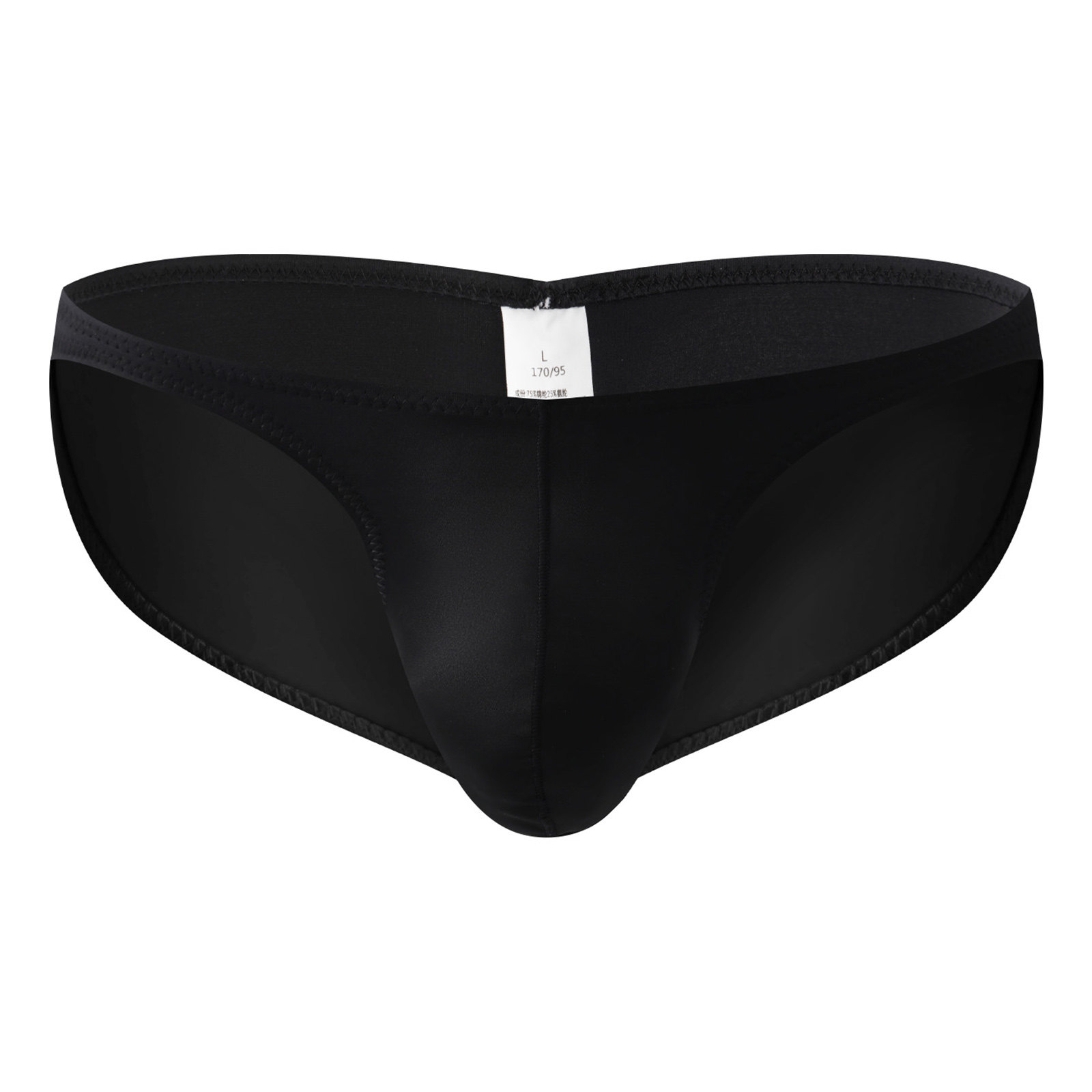 Sexy Low-rise Mens Briefs Quick-drying And Breathable photo 2