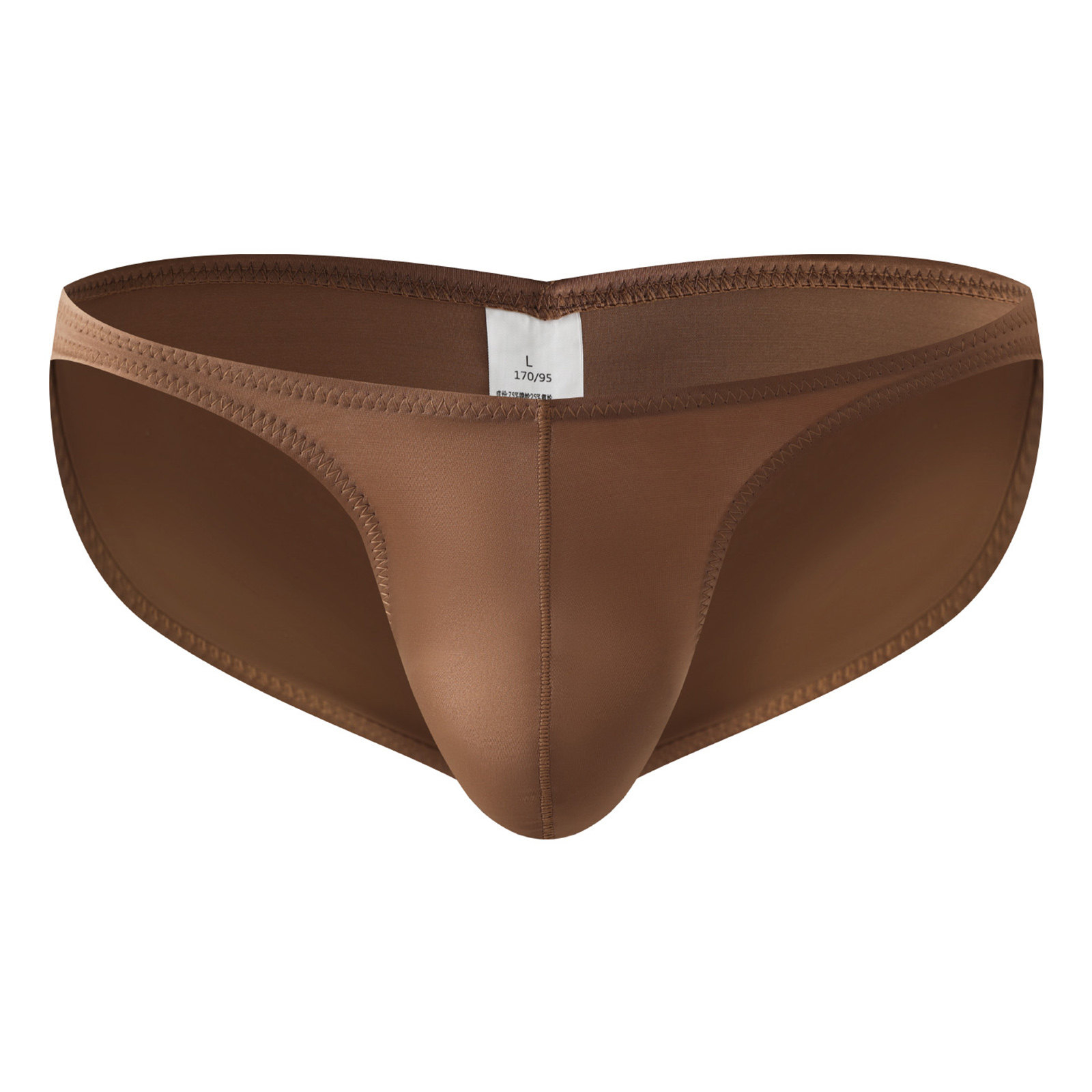 Sexy Low-rise Mens Briefs Quick-drying And Breathable photo 3