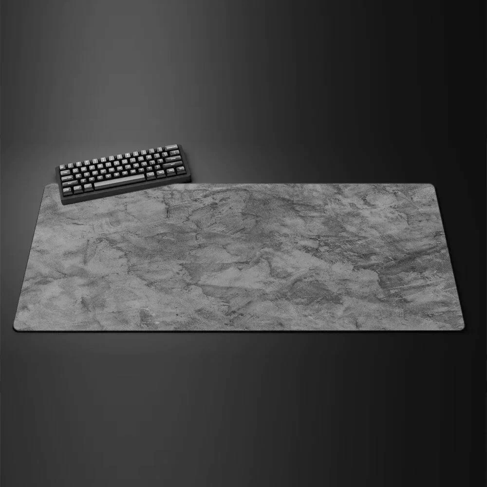 Minimalist Instagram-style Non-slip Thickened Mouse Pad For Gaming And Office Use photo 2