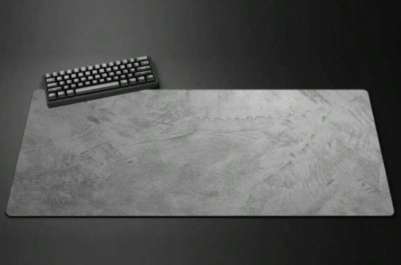 Minimalist Instagram-style Non-slip Thickened Mouse Pad For Gaming And Office Use photo 6