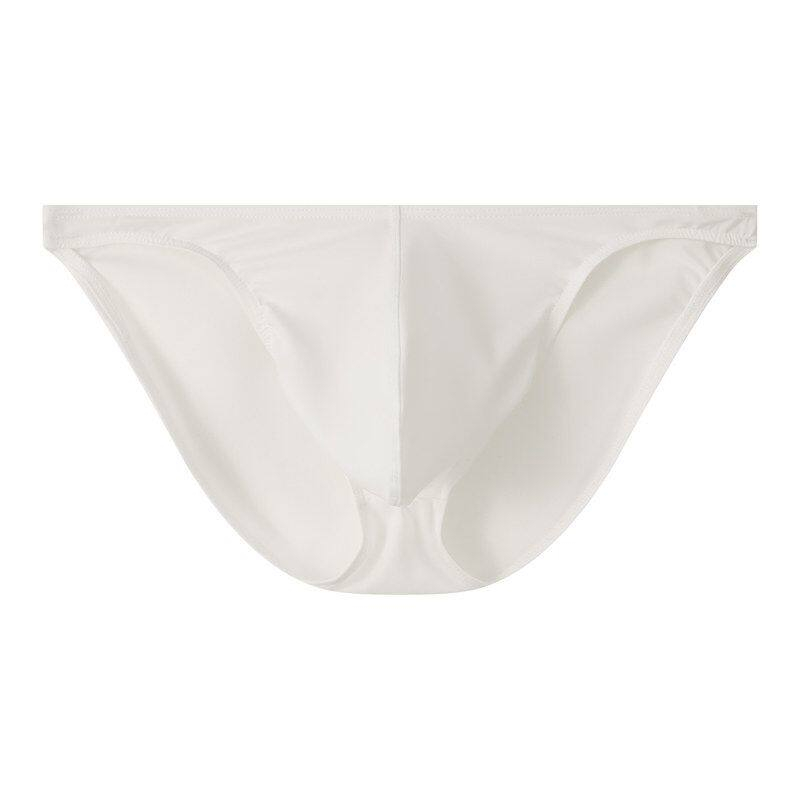 Mens Briefs Plus Size Low-rise U Contour Sexy, Stretchy photo 3