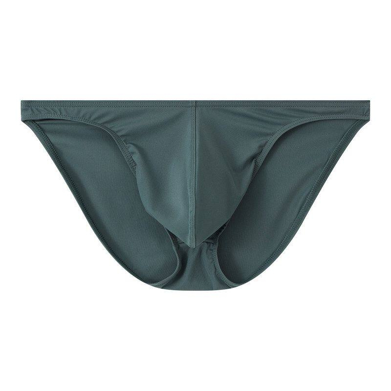 Mens Briefs Plus Size Low-rise U Contour Sexy, Stretchy photo 4