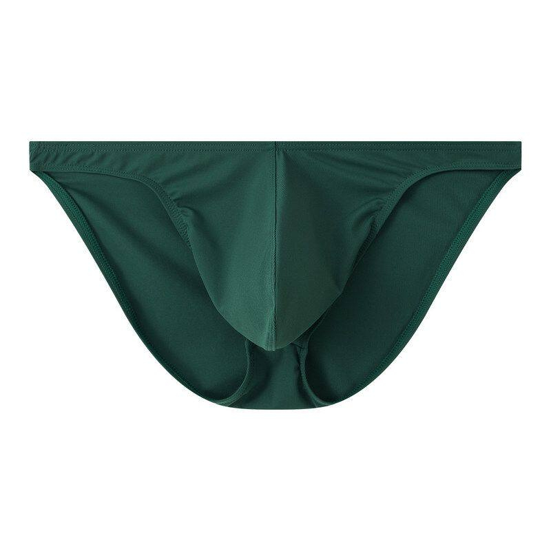 Mens Briefs Plus Size Low-rise U Contour Sexy, Stretchy photo 5