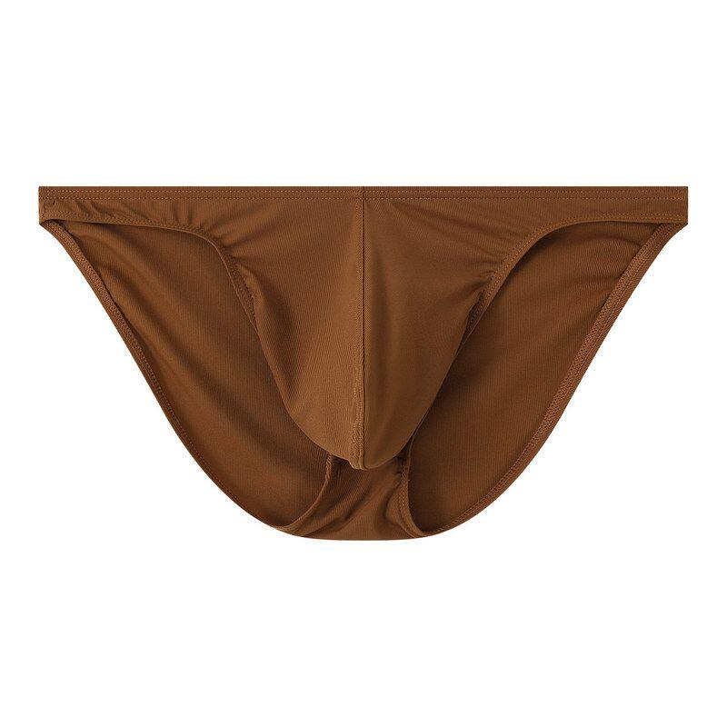 Mens Briefs Plus Size Low-rise U Contour Sexy, Stretchy photo 6
