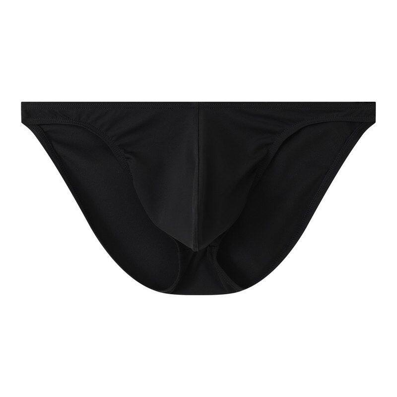 Mens Briefs Plus Size Low-rise U Contour Sexy, Stretchy photo 2