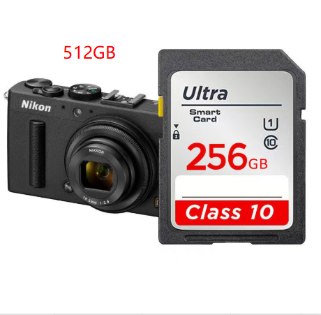 Factory Wholesale High-speed 32GB SD Card 4GB Memory Card photo 4