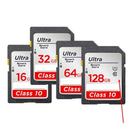 Factory Wholesale High-speed 32GB SD Card 4GB Memory Card photo 6