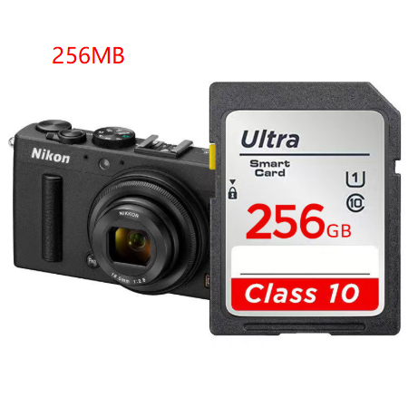 Factory Wholesale High-speed 32GB SD Card 4GB Memory Card photo 2