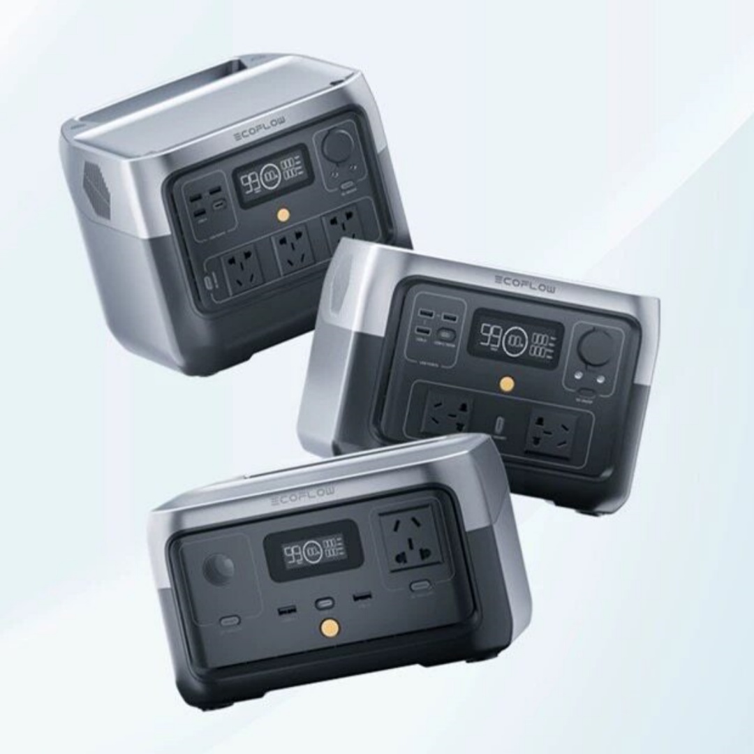 Portable High-Power Outdoor Power Supply photo 5