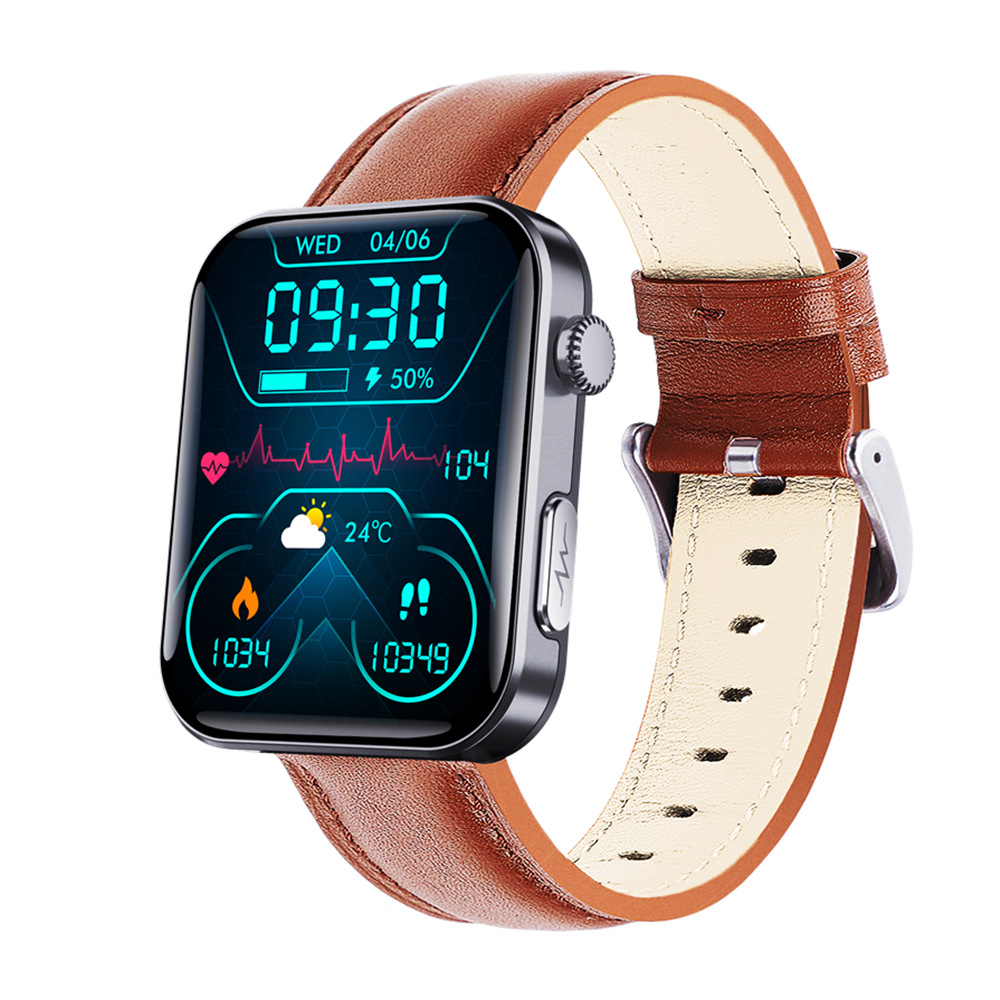 Blood Glucose And Uric Acid Monitoring Wristband photo 5