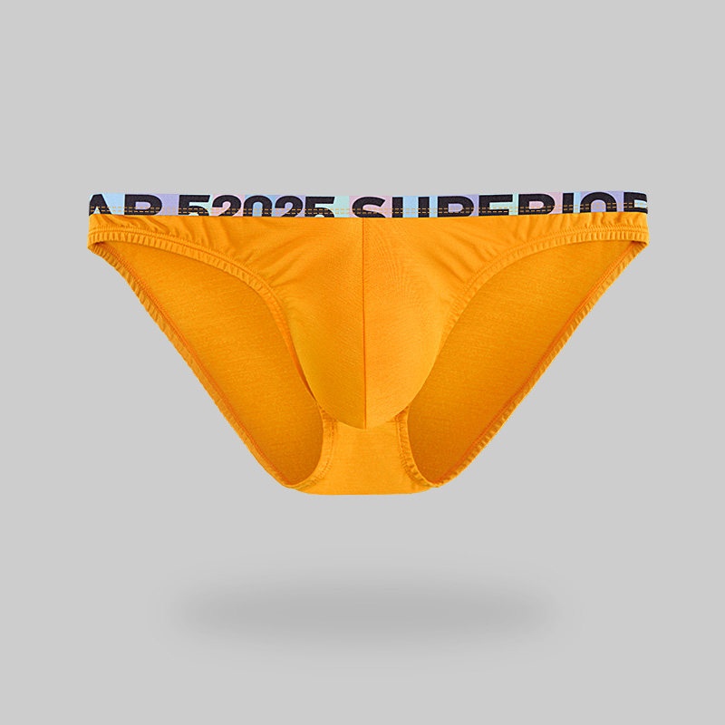 European And American Instagram-style Muscular Pink Ultra-padded Sexy Thongs photo 4