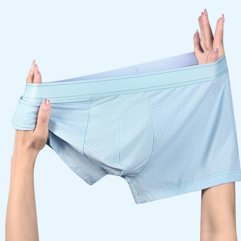 Breathable Cordyceps-infused Boxer Briefs With Antibacterial Properties photo 1