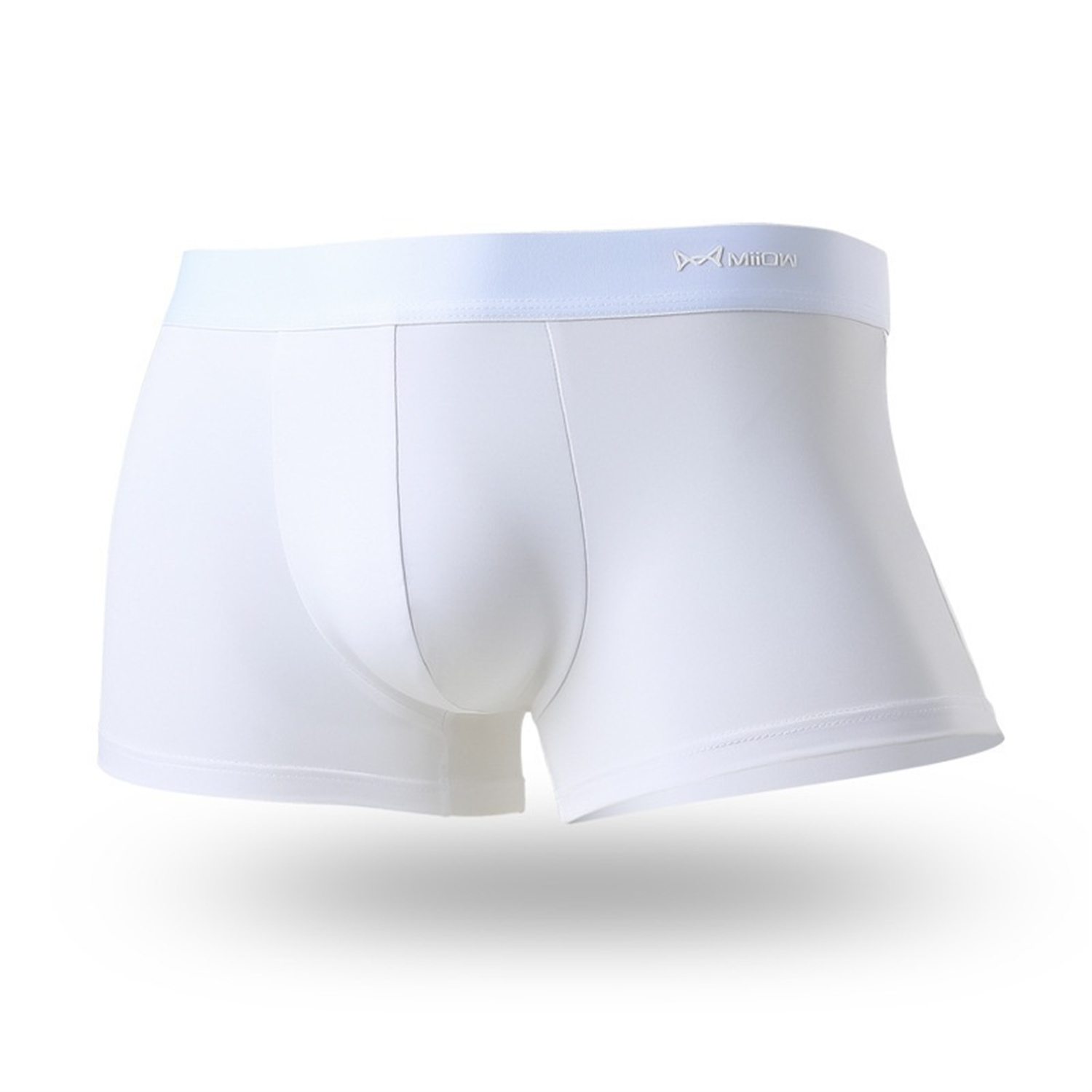 Mens Ice Silk Boxer Briefs photo 2